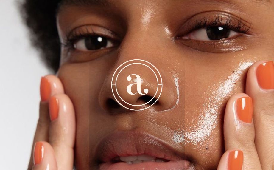 asanda skincare by the creative foundry