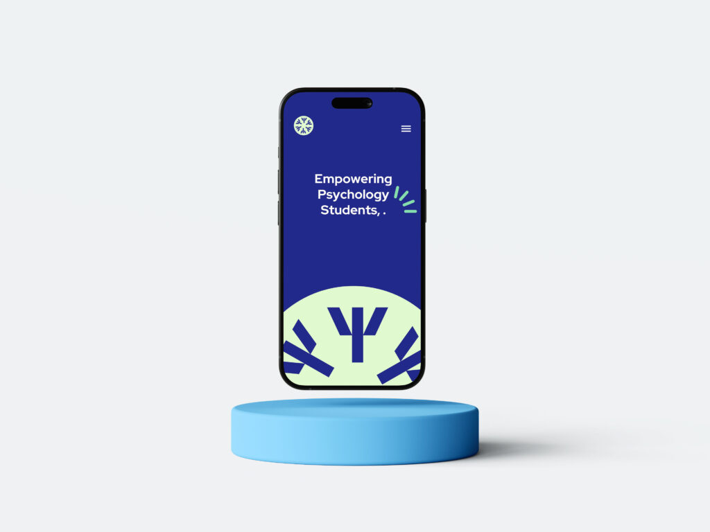 ECTPAS Phone Mockup DESIGNED bY THE CREATIVE FOUNDRY