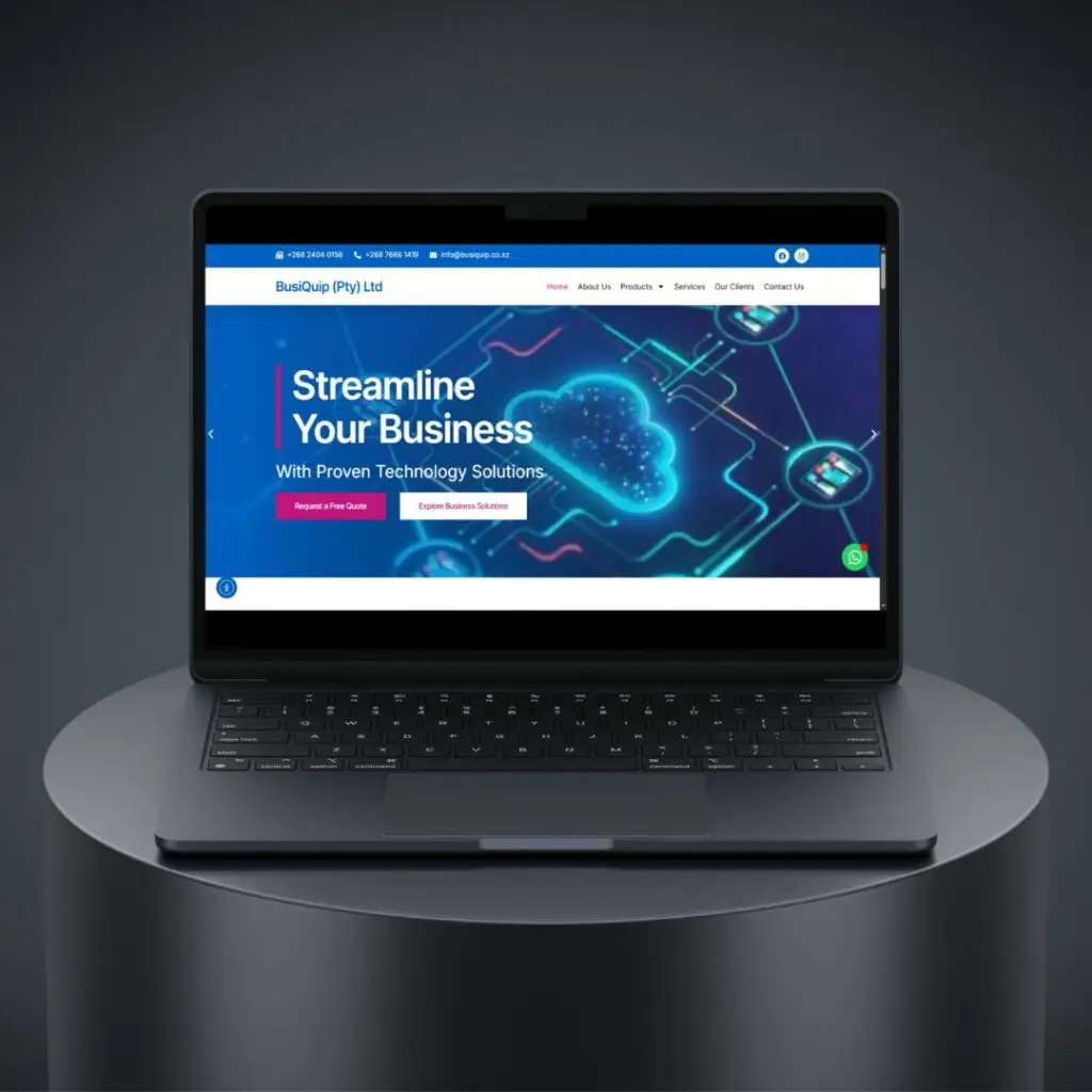 Paid Advertising (Google & Social)